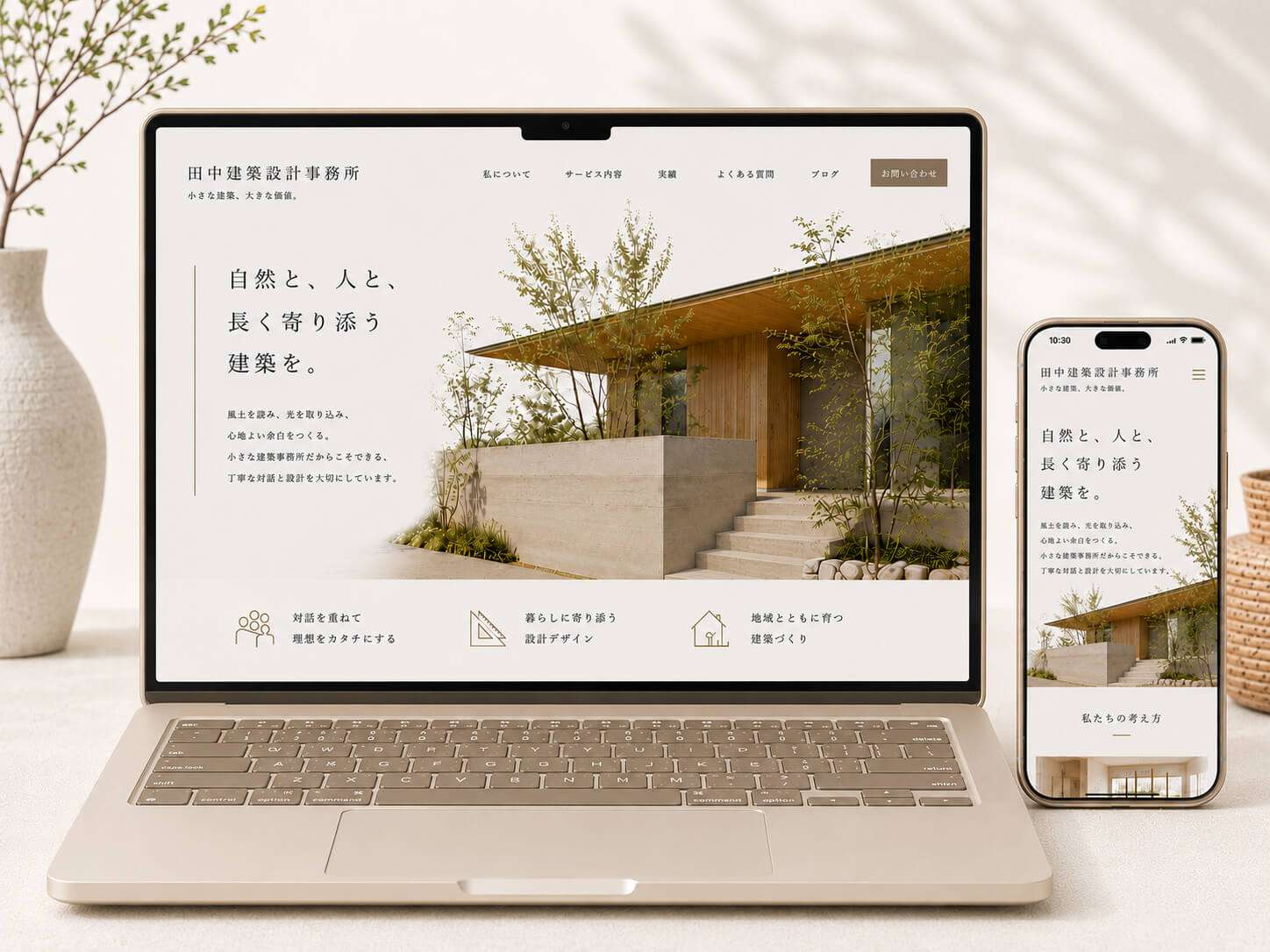 Webデザイン